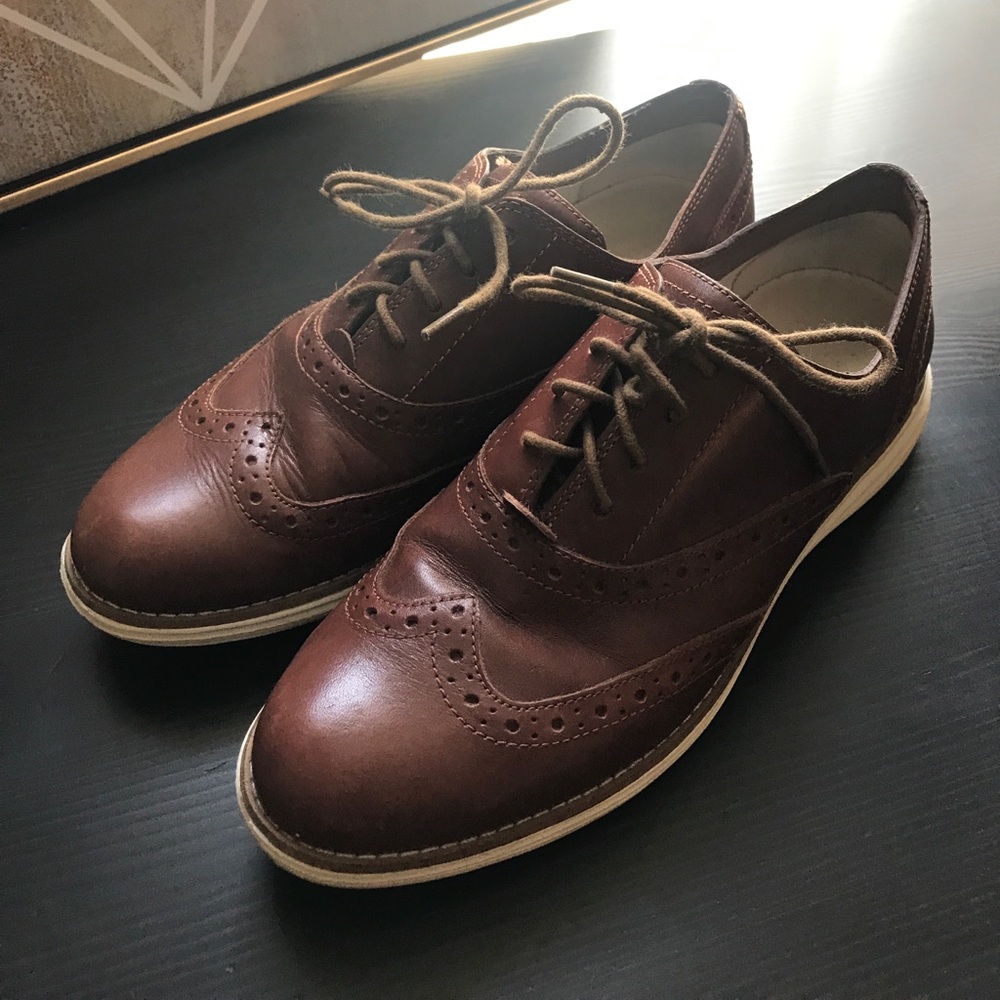 Women's ØriginalGrand Wingtip Oxford